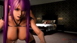 December Day 6 | Daily SFM & Blender Animations - 9 image