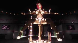 Ryo's Adventure: Red Robin Lounge - Machine Table