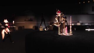 Ryo's Adventure: Red Robin Lounge - Machine Table - 4 image