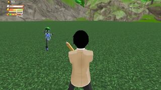 Femdom Game: Slimegirl Vore