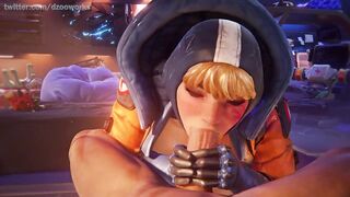 Apex Legends - Sex Date With Wattson - 3 image