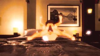 fox girl gets pounded by wolf boy - 9 image