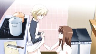 Aki Sora anime fanservice compilation - 6 image