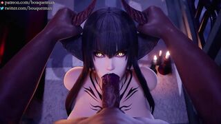 June 2022 Day 24 SFM & Blender Porn Compilation - 10 image