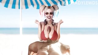 June 2022 Day 16 SFM & Blender Porn Compilation - 3 image