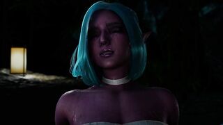 Dark Elf Gang Bang by Goblins - 3 image