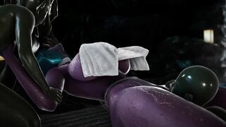 Dark Elf Gang Bang by Goblins - 6 image