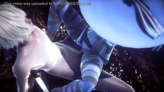 Ranni the Witch has a night of fun | Elden Ring Hentai - 6 image