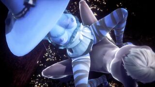 Ranni the Witch has a night of fun | Elden Ring Hentai - 8 image