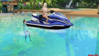 Tsunade Captured and by the Enemy Ninjas Naruto Porn - 2 image