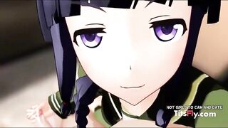 Teen Sex Hentai 3D Sex - 10 image