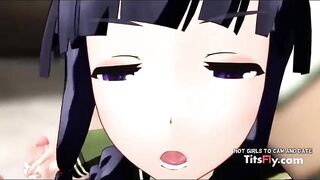 Teen Sex Hentai 3D Sex - 9 image