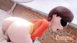 May 2022 Day 11 SFM & Blender Porn Compilation - 3 image