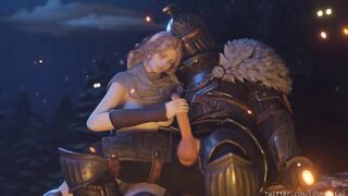 May 2022 Day 11 SFM & Blender Porn Compilation - 7 image