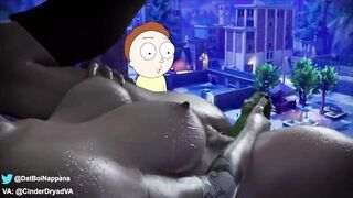 May 2022 Day 11 SFM & Blender Porn Compilation - 8 image