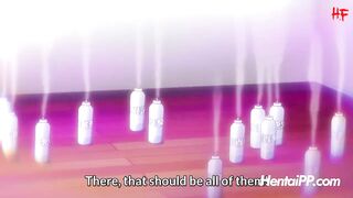 Hentai GangBang In The Woods - 2 image