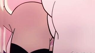 Bitch Pornstar Public Fuck Show Cartoon Sex Anime Demon Cosplay - 7 image