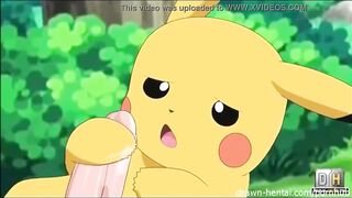 Team Rocket's Jessie gets fucked by Ash Ketchem! - 5 image