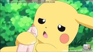 Team Rocket's Jessie gets fucked by Ash Ketchem! - 6 image