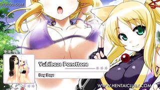 hentai Sanctuary Ecchi Miss Bikini 2013 Grupo B PV sexy - 10 image