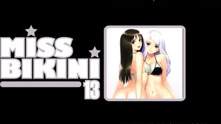 hentai Sanctuary Ecchi Miss Bikini 2013 Grupo B PV sexy - 2 image