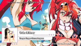 hentai Sanctuary Ecchi Miss Bikini 2013 Grupo B PV sexy - 6 image