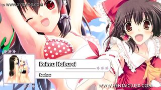 hentai Sanctuary Ecchi Miss Bikini 2013 Grupo B PV sexy - 9 image