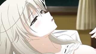 Yosuga No sora (ANIME) XXX Ecchi - 2 image