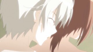Yosuga No sora (ANIME) XXX Ecchi - 7 image