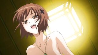Yosuga No sora (ANIME) XXX Ecchi - 8 image