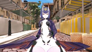 YORIMITSU RAIKOU FUTANARI SHUTEN DOUJI FATE - 3 image