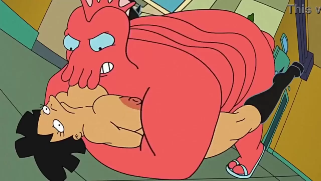 Futurama porn snu snu