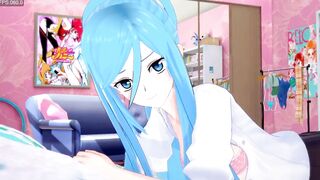 H Kaohsiung fog is a 3D erotic video that knows the joy of a woman - 10 image