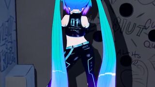 Hatsune Miku GloryHole - 2 image
