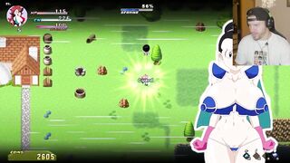 This Dragon Ball Character Is Too Thirsty For Candies (Super Slut Z Tournament) [Uncensored] - 4 image