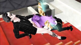 Hentai Kai'Sa kda porn idol imvu - 3 image