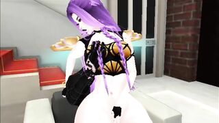 Hentai Kai'Sa kda porn idol imvu - 4 image