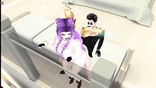 Hentai Kai'Sa kda porn idol imvu - 8 image