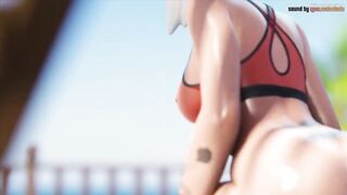 June Week 2 SFM & Blender Porn Compilation -2022 - 9 image
