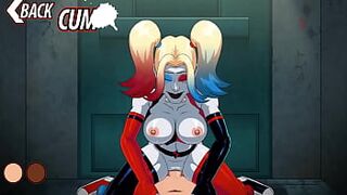Harley Quinn Arkham Asylum : Sex Scenes - 1 image