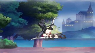 Devil Rhythm All Game Over Scenes - 2 image