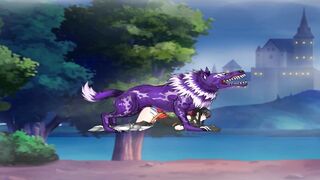 Devil Rhythm All Game Over Scenes