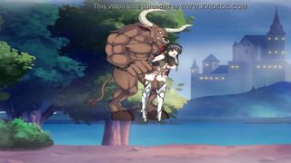 Devil Rhythm All Game Over Scenes - 6 image