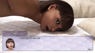 Hail Dicktator - Leah Punishment