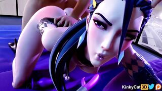 Perfect 3D SFM Hentai Compilation [66] (SOUND 60FPS/120FPS) - 4 image