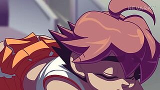 A girl's perspective Part 2 - Gender Bender/Gender swap Animation by Nevarky - 1 image