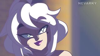 A girl's perspective Part 2 - Gender Bender/Gender swap Animation by Nevarky