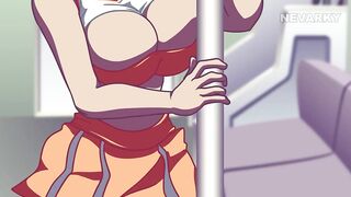 A girl's perspective Part 2 - Gender Bender/Gender swap Animation by Nevarky - 2 image