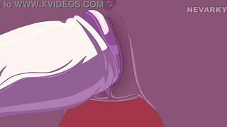 A girl's perspective Part 2 - Gender Bender/Gender swap Animation by Nevarky - 6 image