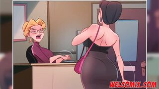 Honey, I knocked up sister - The Naughty Home - 3 image